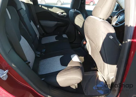 2014 Jeep Cherokee Sport from USA, damaged, VIN 1C4PJMAB8EW318522